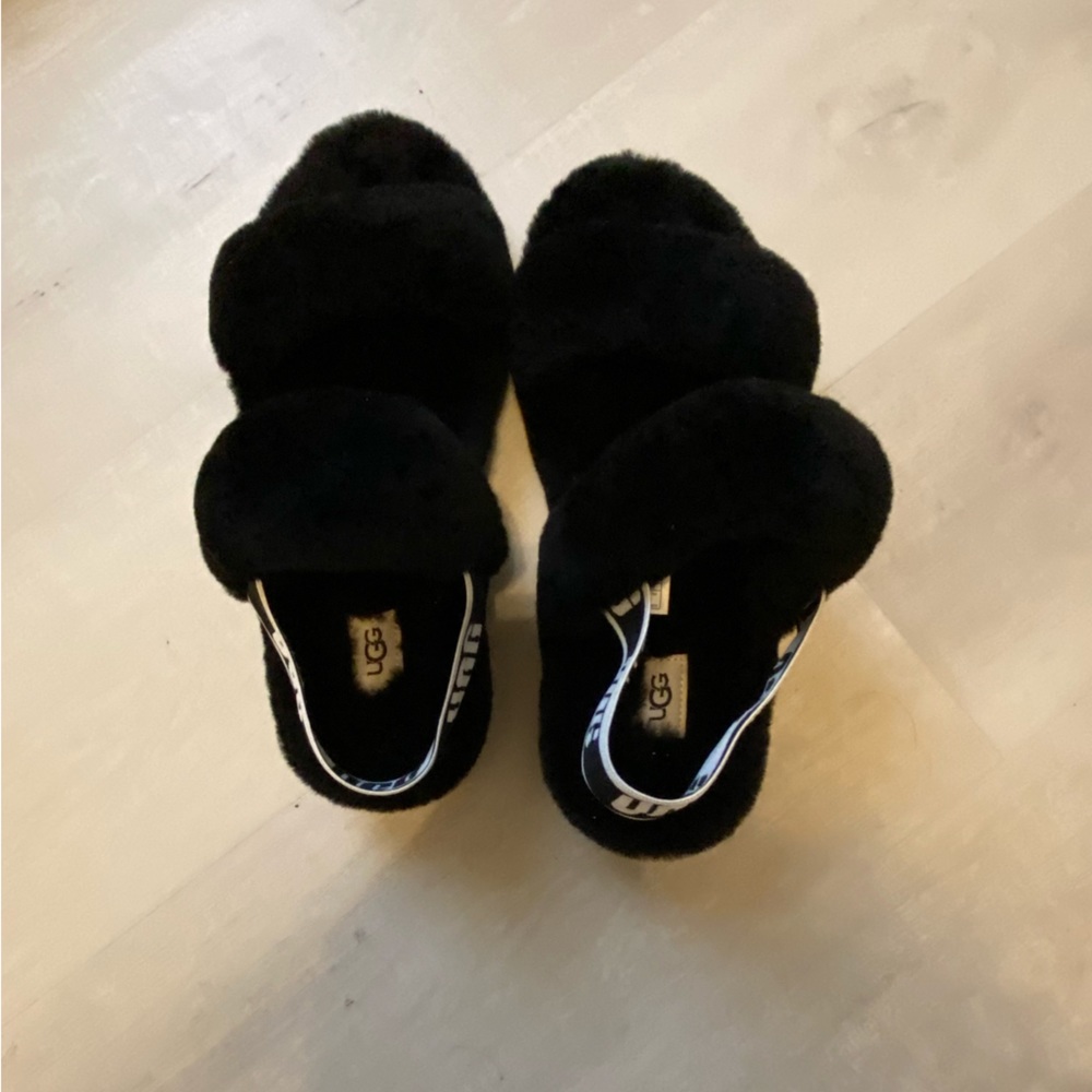 Oh yeah UGGS